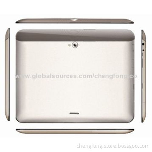 9.7-inch 3G Android Tablet PC with 1,024*768P IPS Screen, Allwinner A31S Quad-core